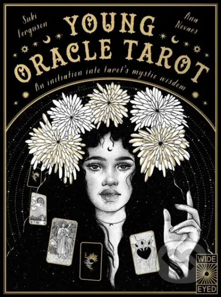 Young Oracle Tarot (An initiation into tarot's mystic wisdom) - kniha z kategorie Pro děti