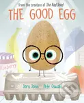 The Good Egg - Jory John - kniha z kategorie Pro děti