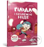 Hilda i bezmezhne Nide - Stephen Davies, Luke Pearson - kniha z kategorie Beletrie pro děti