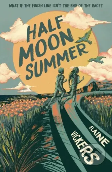 Half Moon Summer - Elaine Vickers - kniha z kategorie Pro děti