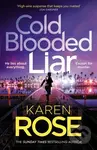 Cold Blooded Liar (the first gripping thriller in a brand new series from the bestselling author) - kniha z kategorie Detektivky, thrillery a horory