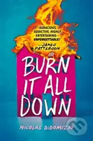 Burn It All Down - Nicolas Didomizio - kniha z kategorie Společenská beletrie