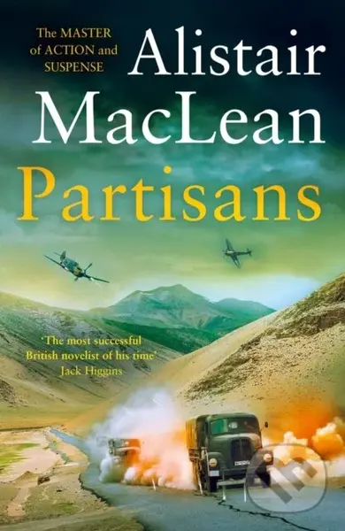 Partisans - Alistair Maclean