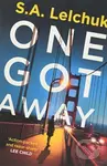 One Got Away (A gripping thriller with a bada** female PI!) - kniha z kategorie Detektivky, thrillery a horory