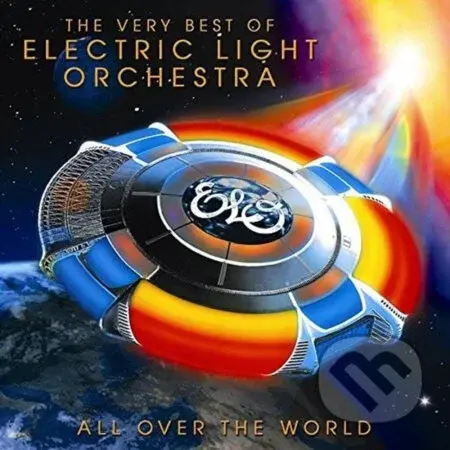 Electric Light Orchestra: The Very Best Of: All Over the World LP