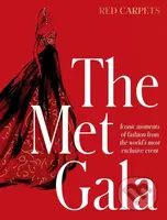 The Met Gala - kniha z kategorie Móda