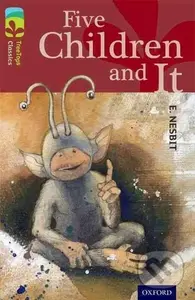 Oxford Reading Tree TreeTops Classics 15 Five Children And It