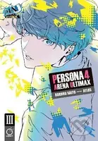 Persona 4 Arena Ultimax Volume 3 - Atlus