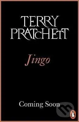 Jingo: (Discworld Novel 21) - Terry Pratchett