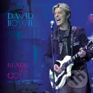 David Bowie: Ready, Set, Go! (Rsd 2025) - David Bowie,David Bowie: Ready, Set, Go! (Rsd 2025) - David Bowie