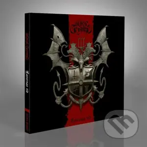 Mörk Gryning:  Fasornas Tid (CD) - Mörk Gryning