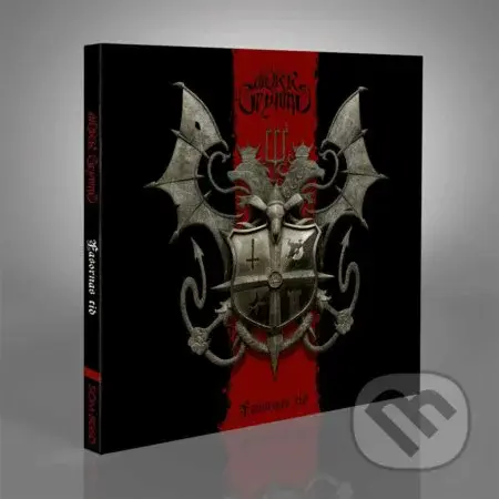 Mörk Gryning:  Fasornas Tid (CD) - Mörk Gryning