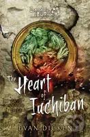 The Heart of Iuchiban (A Legend of the Five Rings Novel) - kniha z kategorie Fantasy