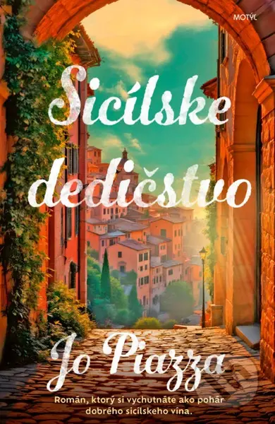 Sicílske dedičstvo - Jo Piazza - kniha z kategorie Detektivky, thrillery a horory