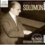 Solomon / Beethoven:  Complete Beethoven Original Albums
