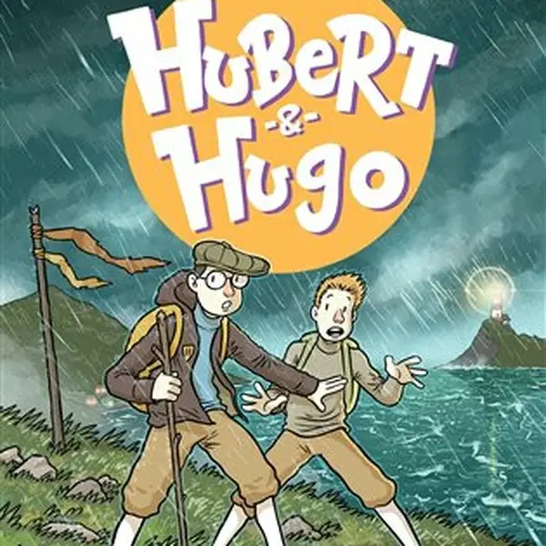 Hubert & Hugo 4 - Nikkarin