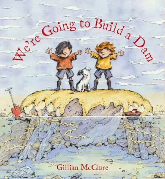 We're Going to Build a Dam - Gillian McClure