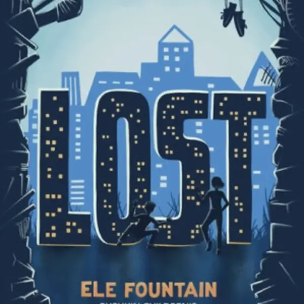 Lost - Ele Fountain