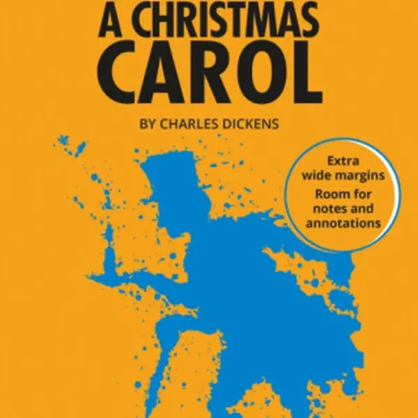 A Christmas Carol: Annotation Edition - Charles Dickens