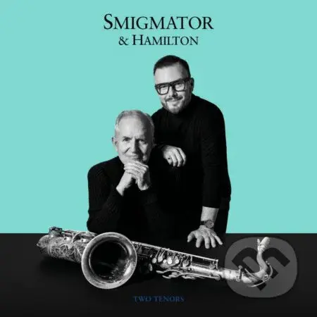 Jan Smigmator, Scott Hamilton: Two Tenors LP (2 LP)