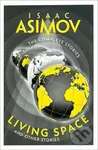 Living Space (And Other Stories (The Complete Stories)) - Isaac Asimov