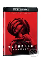 Vetřelec: Romulus  Ultra HD Blu-ray (UHD a BD) - Fede Alvarez - film z kategorie Akční sci-fi