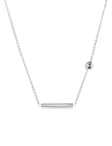VUCH Náhrdelník Ederne Silver