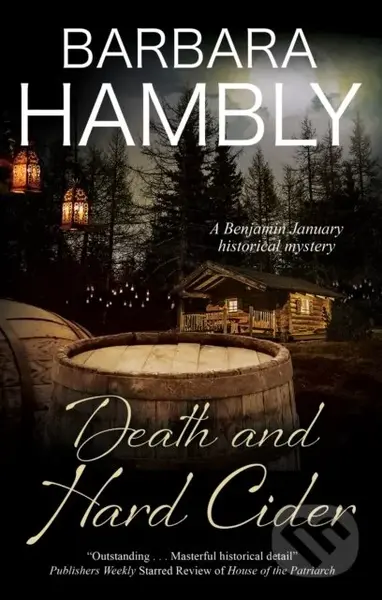 Death and Hard Cider - Barbara Hambly - kniha z kategorie Detektivky, thrillery a horory