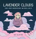 Lavender Clouds (Comics about Neurodivergence and Mental Health) - kniha z kategorie Komiksy
