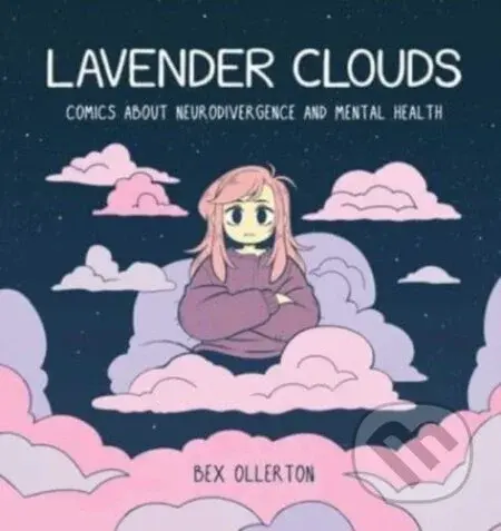 Lavender Clouds (Comics about Neurodivergence and Mental Health) - kniha z kategorie Komiksy