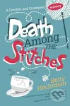 Death Among the Stitches - Betty Hechtman - kniha z kategorie Detektivky, thrillery a horory