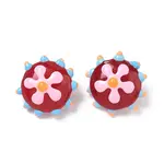Baking Painted Glass Enamel Beads