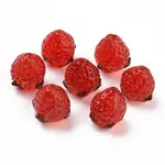 Handmade Bumpy Lampwork Beads