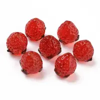 Handmade Bumpy Lampwork Beads