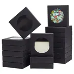 Cube Kraft Paper Storage Gift Boxes