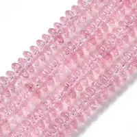 Crackle Glass Beads
