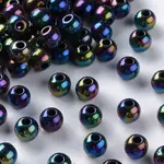 Opaque Acrylic Beads