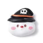 Halloween Opaque Resin Cabochons