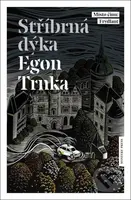 Stříbrná dýka - Egon Trnka - kniha z kategorie Detektivky