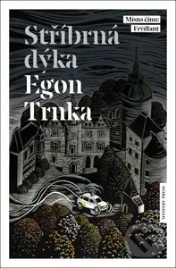 Stříbrná dýka - Egon Trnka - kniha z kategorie Detektivky