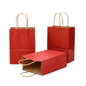 Kraft Paper Bags