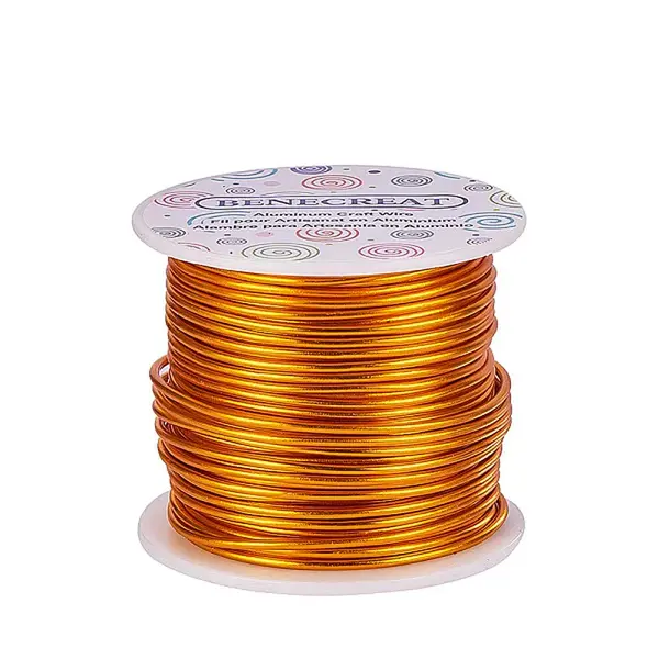 Round Aluminum Wire