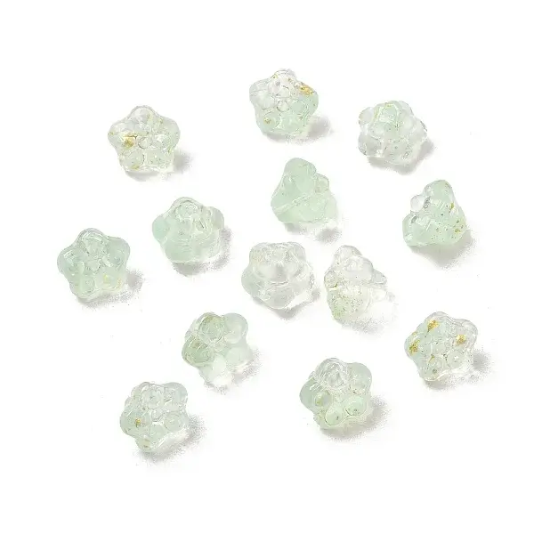 Transparent Glass Beads