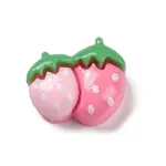 Forest Theme Opaque Resin Cabochons