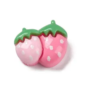 Forest Theme Opaque Resin Cabochons