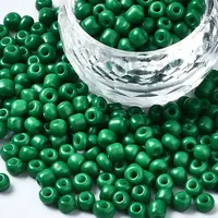 6/0 Glass Seed Beads