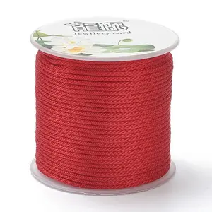 Polyester Braided Cords