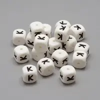 Food Grade Eco-Friendly Silicone Beads