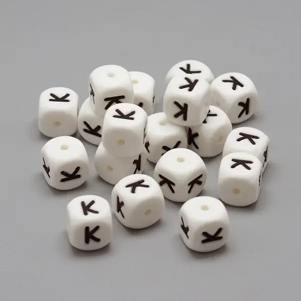 Food Grade Eco-Friendly Silicone Beads