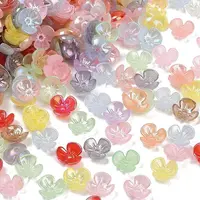 Opaque Acrylic Beads